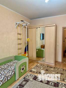 1-к квартира, вторичка, 47м2, 12/16 этаж