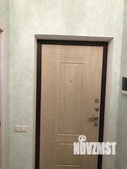 1-к квартира, вторичка, 34м2, 12/17 этаж