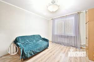 1-к квартира, вторичка, 37м2, 12/17 этаж