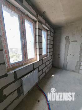 1-к квартира, вторичка, 54м2, 12/17 этаж