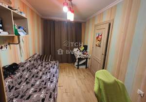 2-к квартира, вторичка, 44м2, 2/5 этаж