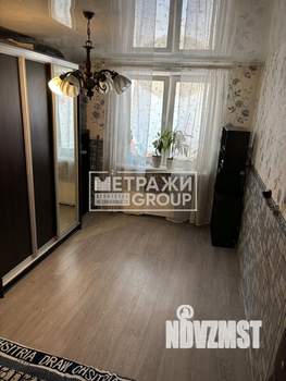 1-к квартира, вторичка, 39м2, 5/17 этаж