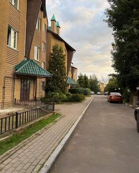 1-к квартира, вторичка, 37м2, 4/4 этаж