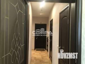 1-к квартира, вторичка, 45м2, 15/17 этаж