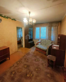 2-к квартира, вторичка, 46м2, 5/5 этаж