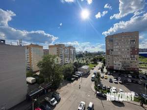 2-к квартира, вторичка, 61м2, 7/17 этаж