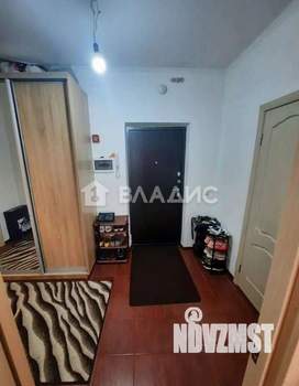 1-к квартира, вторичка, 40м2, 2/17 этаж