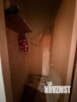 1-к квартира, вторичка, 39м2, 6/9 этаж