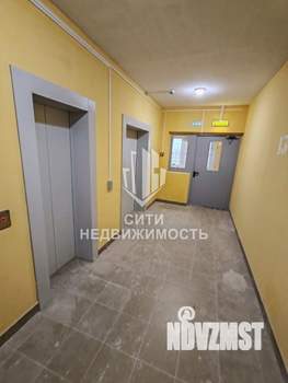 1-к квартира, вторичка, 44м2, 15/17 этаж