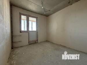 1-к квартира, вторичка, 46м2, 8/17 этаж