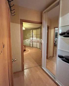 1-к квартира, вторичка, 38м2, 14/19 этаж