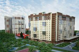 2-к квартира, вторичка, 38м2, 10/14 этаж