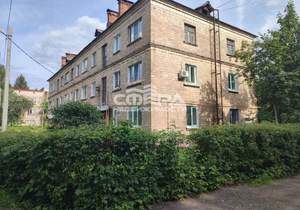 2-к квартира, вторичка, 44м2, 1/3 этаж