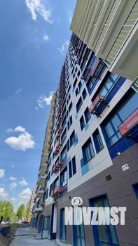 1-к квартира, вторичка, 45м2, 3/17 этаж
