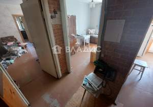 4-к квартира, вторичка, 62м2, 5/5 этаж