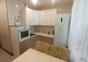 1-к квартира, вторичка, 35м2, 12/17 этаж