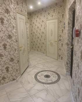 2-к квартира, вторичка, 78м2, 2/17 этаж