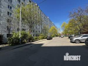3-к квартира, вторичка, 56м2, 1/9 этаж