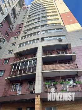 Студия квартира, вторичка, 41м2, 16/17 этаж