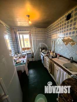 3-к квартира, вторичка, 59м2, 9/9 этаж
