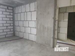 1-к квартира, вторичка, 49м2, 12/17 этаж