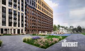 Студия квартира, вторичка, 31м2, 3/25 этаж