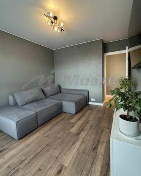 2-к квартира, вторичка, 59м2, 17/18 этаж