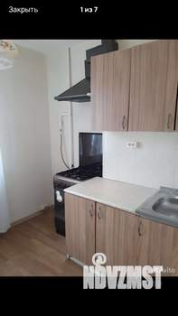 1-к квартира, вторичка, 37м2, 4/9 этаж