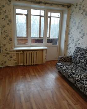 2-к квартира, вторичка, 46м2, 4/5 этаж