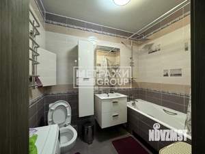 1-к квартира, вторичка, 40м2, 7/17 этаж