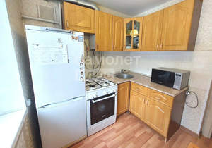 1-к квартира, вторичка, 31м2, 2/5 этаж