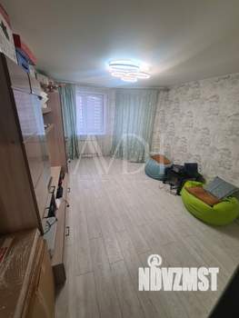 1-к квартира, вторичка, 38м2, 12/17 этаж