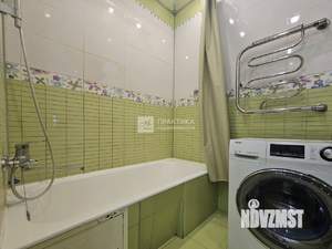 1-к квартира, вторичка, 47м2, 13/15 этаж