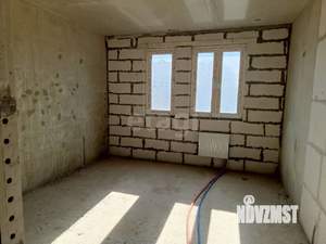 1-к квартира, вторичка, 53м2, 6/17 этаж