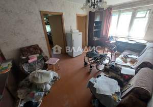 4-к квартира, вторичка, 62м2, 5/5 этаж