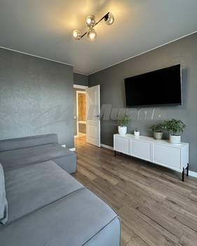 2-к квартира, вторичка, 59м2, 17/18 этаж