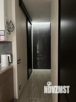 1-к квартира, вторичка, 40м2, 8/17 этаж