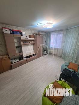 1-к квартира, вторичка, 38м2, 12/17 этаж