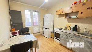 1-к квартира, вторичка, 38м2, 10/16 этаж