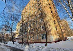 1-к квартира, вторичка, 29м2, 9/9 этаж