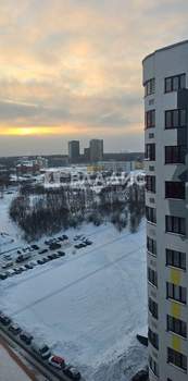 1-к квартира, вторичка, 40м2, 16/18 этаж