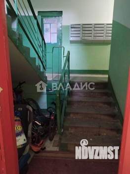 1-к квартира, вторичка, 38м2, 3/5 этаж