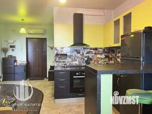 1-к квартира, вторичка, 41м2, 17/17 этаж