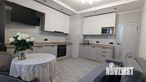 1-к квартира, вторичка, 40м2, 2/19 этаж