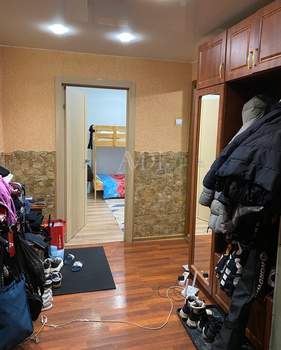 4-к квартира, вторичка, 73м2, 9/9 этаж