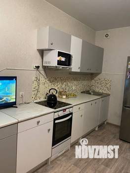 1-к квартира, вторичка, 42м2, 16/20 этаж