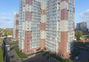 2-к квартира, вторичка, 60м2, 17/17 этаж