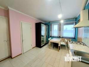 1-к квартира, вторичка, 34м2, 1/4 этаж