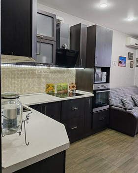 1-к квартира, вторичка, 40м2, 16/17 этаж