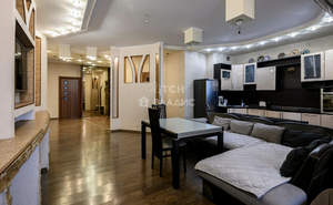 3-к квартира, вторичка, 116м2, 7/12 этаж